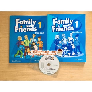 - family and friends 1 sb+wb