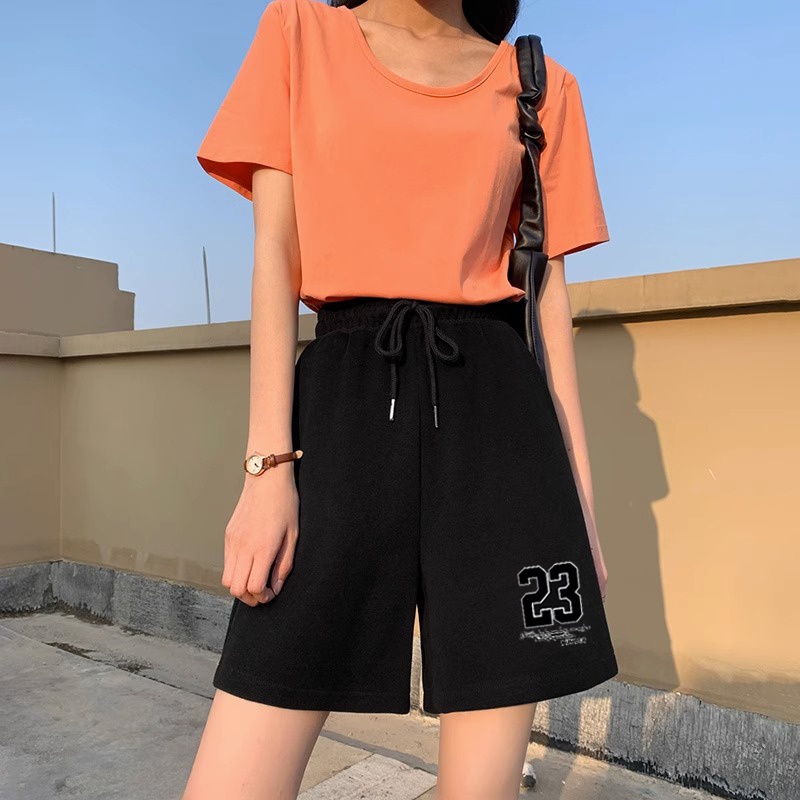 NRVP Quần Short Thể Thao Nữ Phong Cách Hàn Quốc 2023