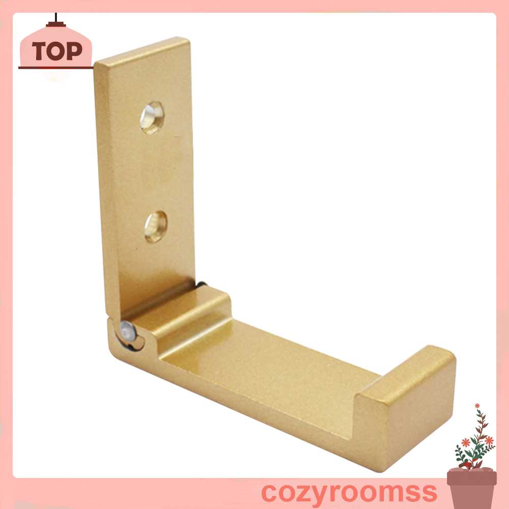 Móc Treo Đồ Dán Tường Gấp Gọn Được Chống Trầy Xước