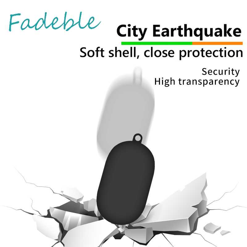 Hộp Silicone Đựng Tai Nghe Không Dây Jabra Elite 7 Pro