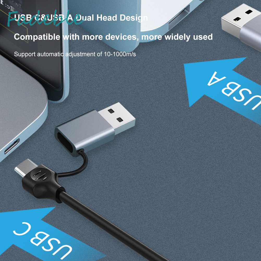 Thẻ Mạng Ngoài Tốc Độ Cao USB Ethernet Adapter Plug and Play