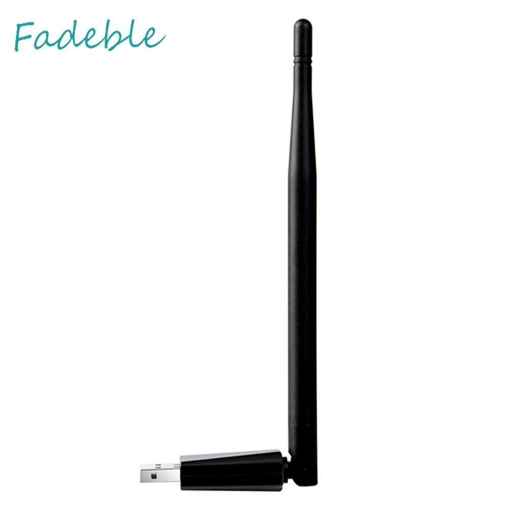 Thẻ Mạng Không Dây 150Mbps USB 802.11 b / g / n