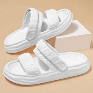 Giày Sandal Đế Dày Siêu Nhẹ Chống Trượt Thời Trang