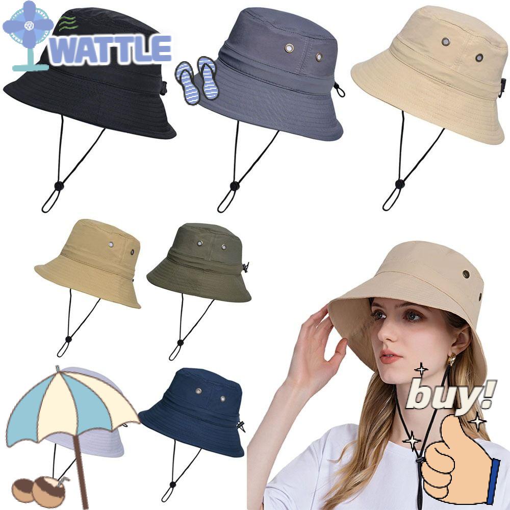 Nón Tai Bèo Rộng Vành Chống Tia UV Thời Trang Xuân Hè Cho Nữ