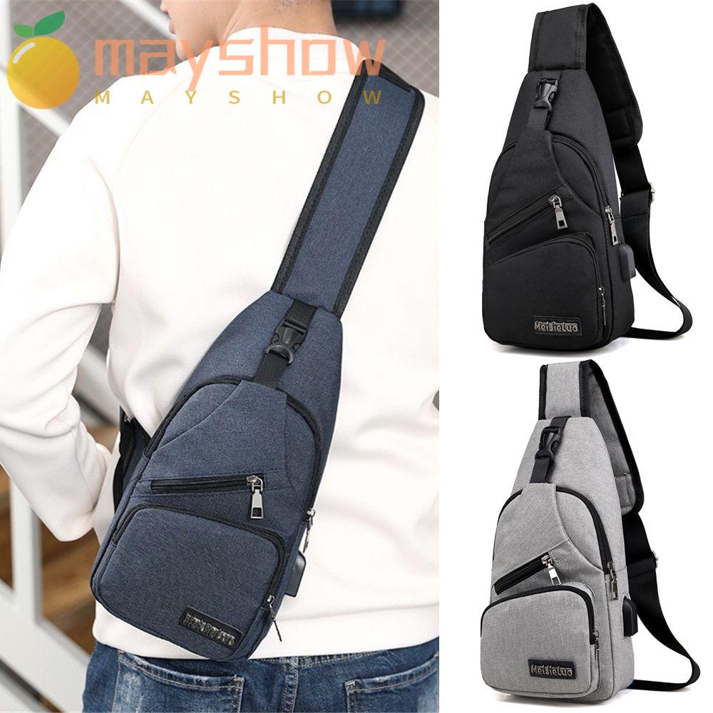 Túi Đeo Chéo Ngực Tiện Dụng Cho Các Hoạt Động Ngoài Trời