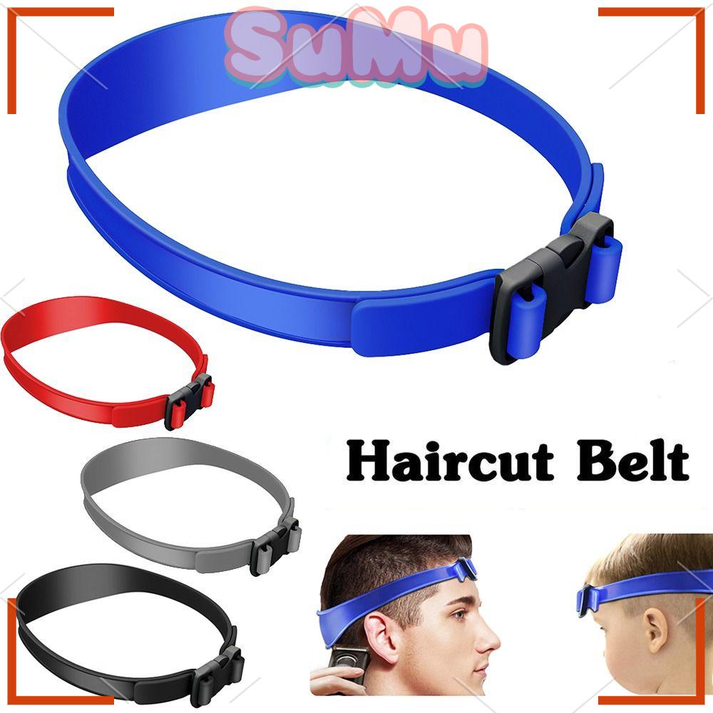 Khuôn Silicon Hỗ Trợ Cạo Tóc Thời Trang Dành Cho Salon