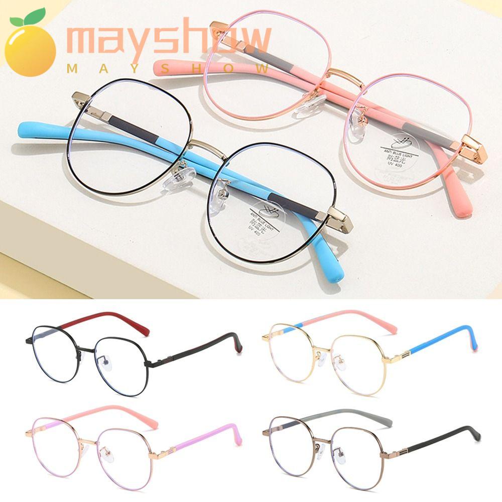 Kính Mát Gọng Siêu Nhẹ Di Động Tiện Dụng Cho Học Sinh