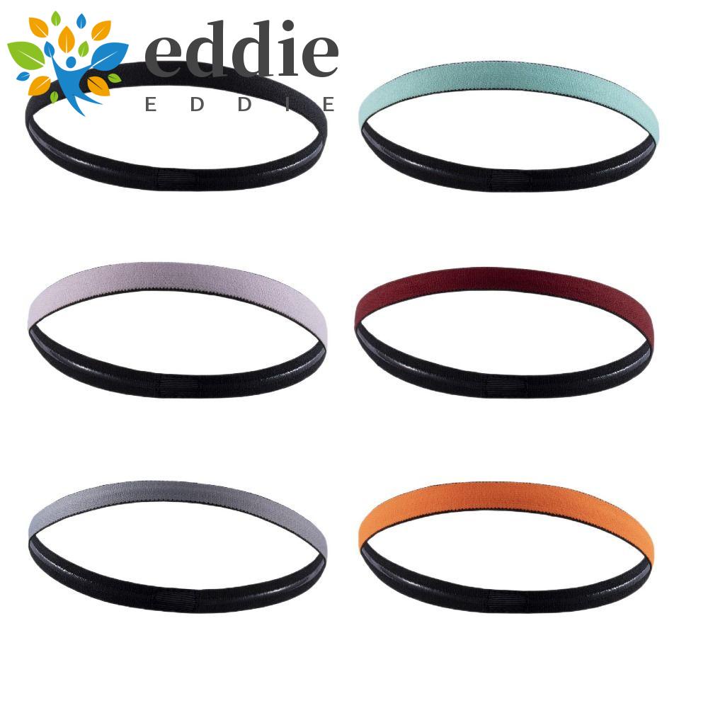 Băng Đô Thể Thao Mỏng 26Eddie Thấm Hút Mồ Hôi Chống Trượt Màu Kẹo Thời Trang