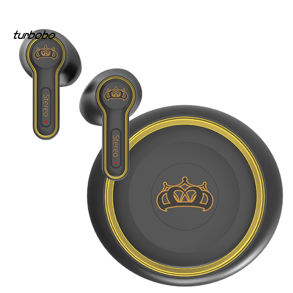 Tai Nghe Nhét Tai Bluetooth 5.0 Không Dây Âm Thanh Stereo Sống Động Điện Thoại