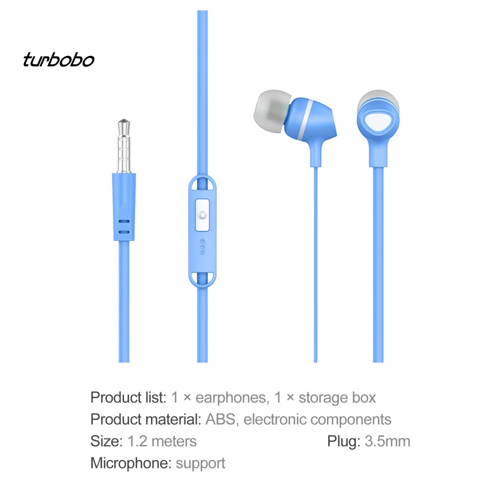 Tai Nghe Thể Thao Nhét Tai Có Dây 9D Jack 3.5mm Có Hộp Đựng Họa Tiết Hoạt Hình Cho Học Sinh