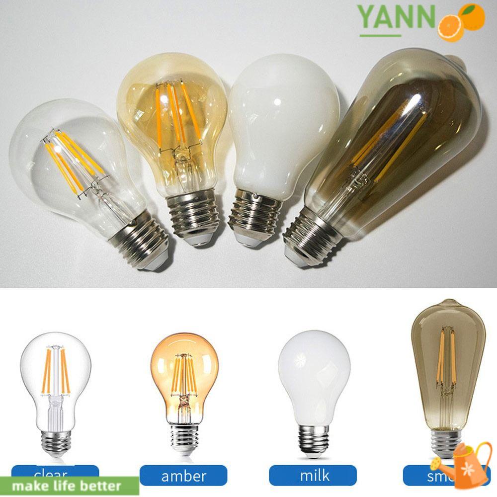Bóng Đèn LED Yan1 4W 2200K E27 Chất Lượng Cao