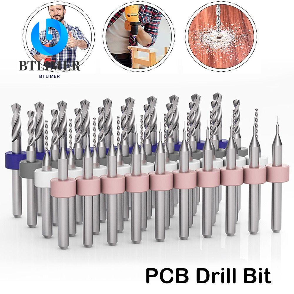 Mũi Khoan Xoắn PCB Cacbua Chuyên Dụng Chạm Khắc Bắp