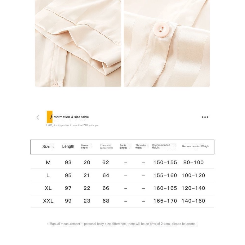 Đồ ngủ Tay Ngắn Chất Liệu Lụa Lạnh Họa Tiết Hoạt Hình Thời Trang Mùa Hè Cho Nữ