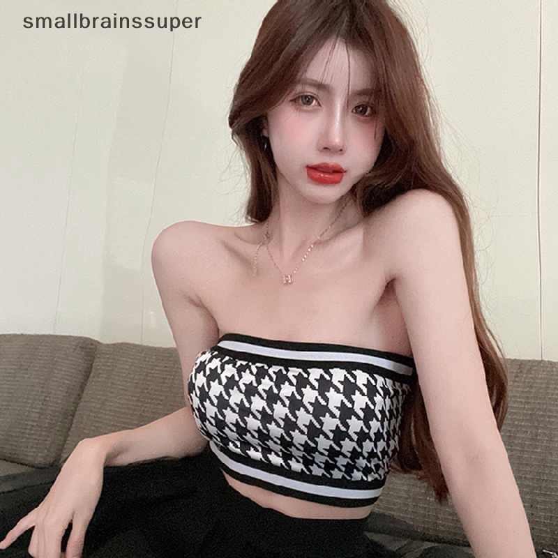 Áo Hai Dây Không Tay Dáng Ôm Gợi Cảm Thời Trang Mùa Hè Cho Bạn Gái SBS