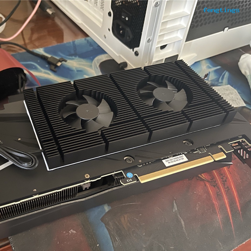Quạt Tản Nhiệt Thẻ Đồ Họa GK6 1mm 500 Rx3090 Có Thể Điều Chỉnh Tiện Dụng
