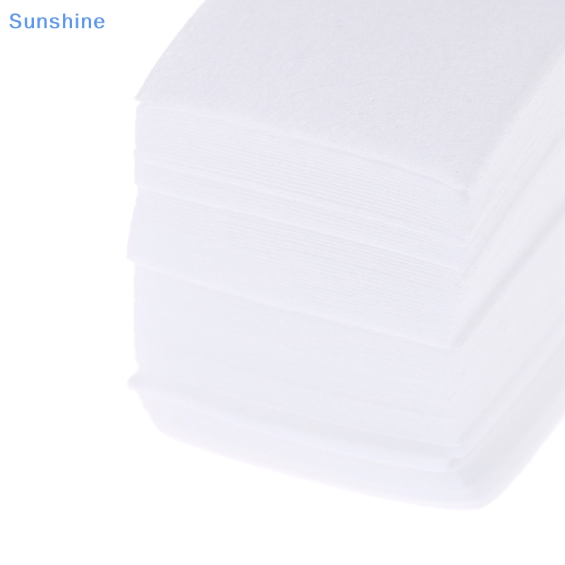 Set 100 Giấy Sáp Tẩy Lông Cơ Thể Tiện Dụng Chất Lượng Cao