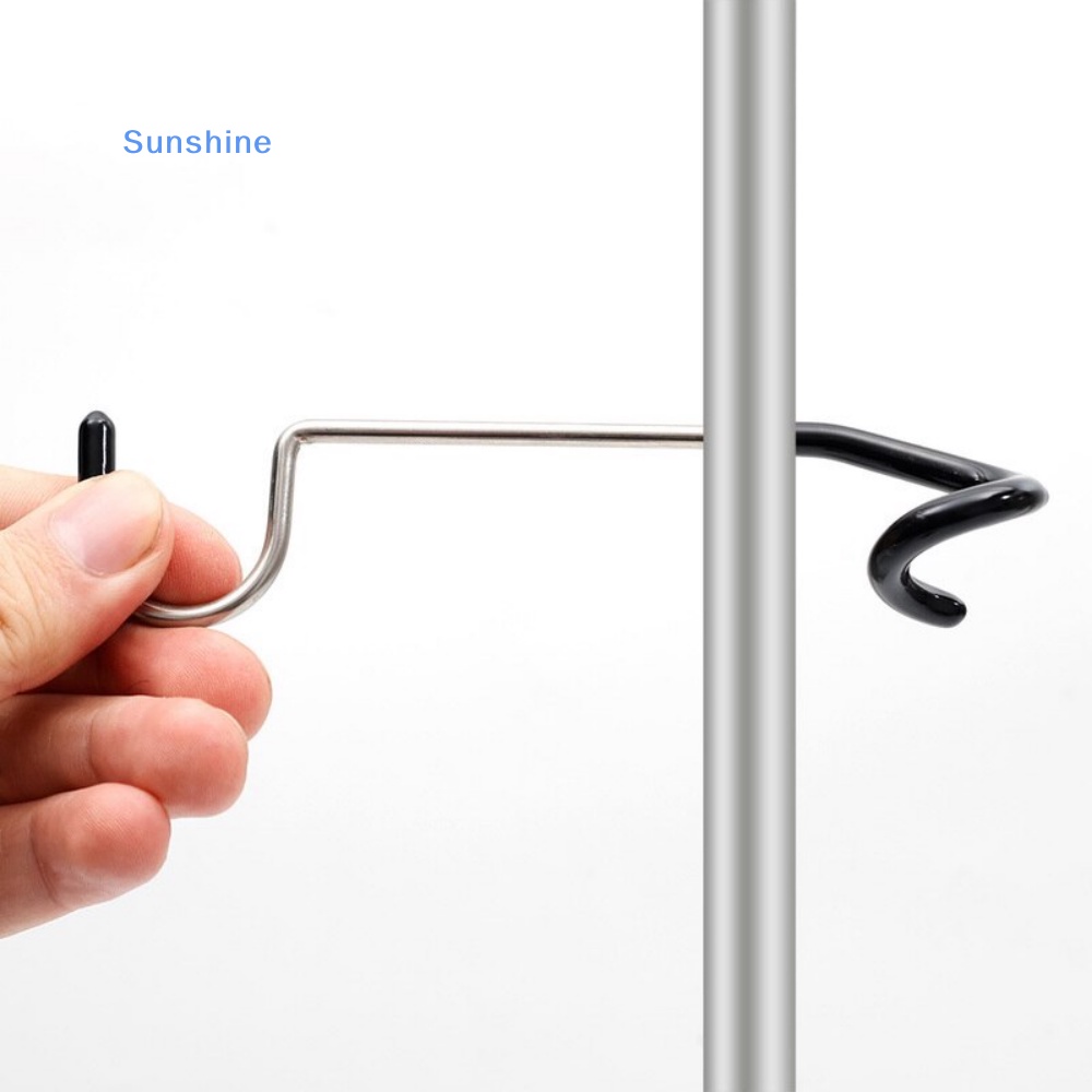 Móc Treo Đèn Cắm Trại Bằng Thép Không Gỉ