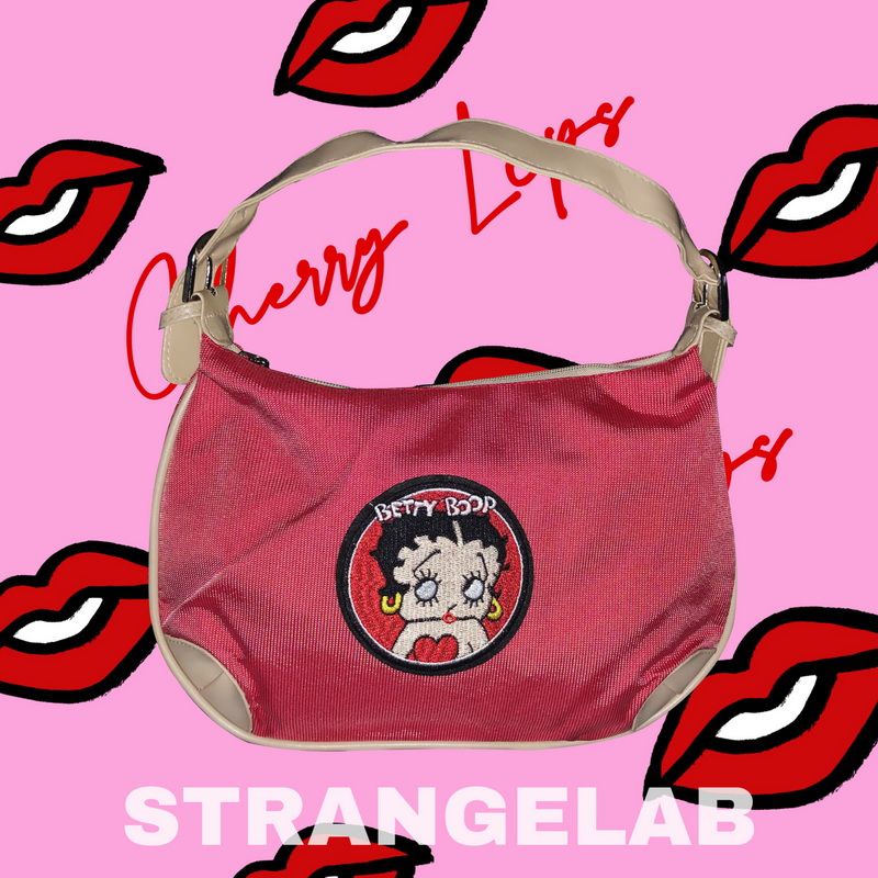 Sản Phẩm Tốt Tốt Túi Nhỏ Đeo Dưới Cánh Tay Phong Cách Retro Mỹ Miss BB Local Mát Mẻ ins