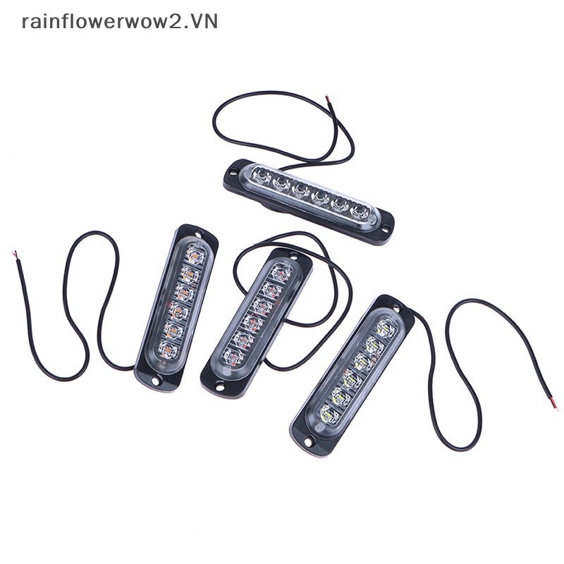 Đèn LED Sương Mù 12V Chuyên Dụng Cho Xe Hơi / Tàu Thuyền / Xe Tải