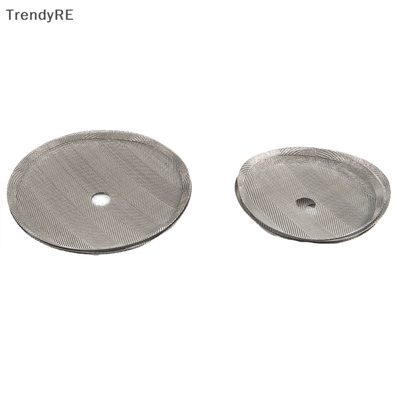 Set 3 Dụng Cụ Lọc Cà Phê Bằng Thép Không Gỉ