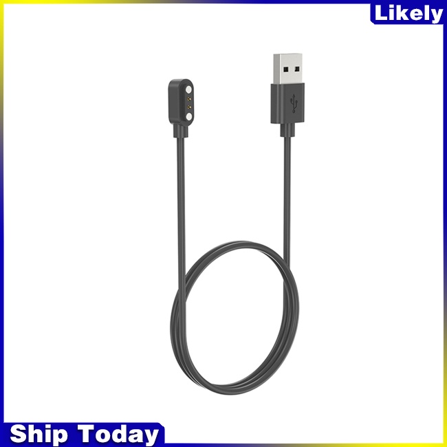 Đế Sạc Từ Tính Tương Thích Với Cáp Sạc Giảm Tiếng Ồn Cho Colorfit Pro3 Pro2 Ultra