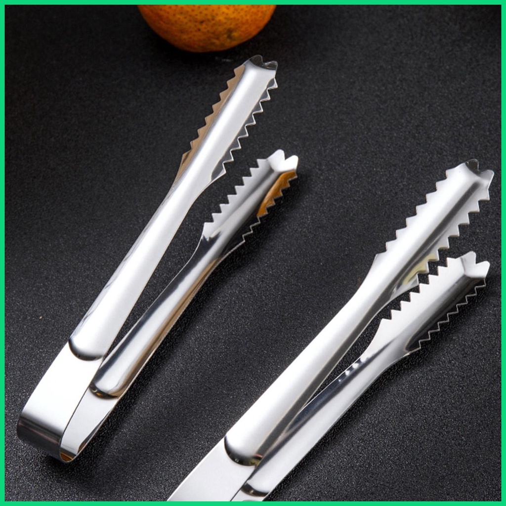 Kẹp Gắp Thức Ăn Bằng Thép Không Gỉ Tiện Dụng Cho Nhà Bếp