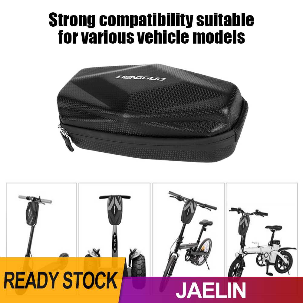 Túi Đựng Xe Điện Scooter Điện Chống Nước Màu Phản Quang Ban Đêm Cho M365 PRO 2 Kugaoo M4