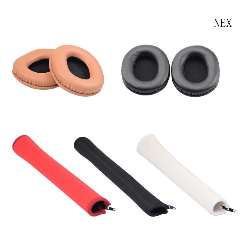 Đệm Bọc Bảo Vệ Tai Nghe Chụp Đầu Thay Thế Chuyên Dụng Cho Technica ATH M50X M50 M4