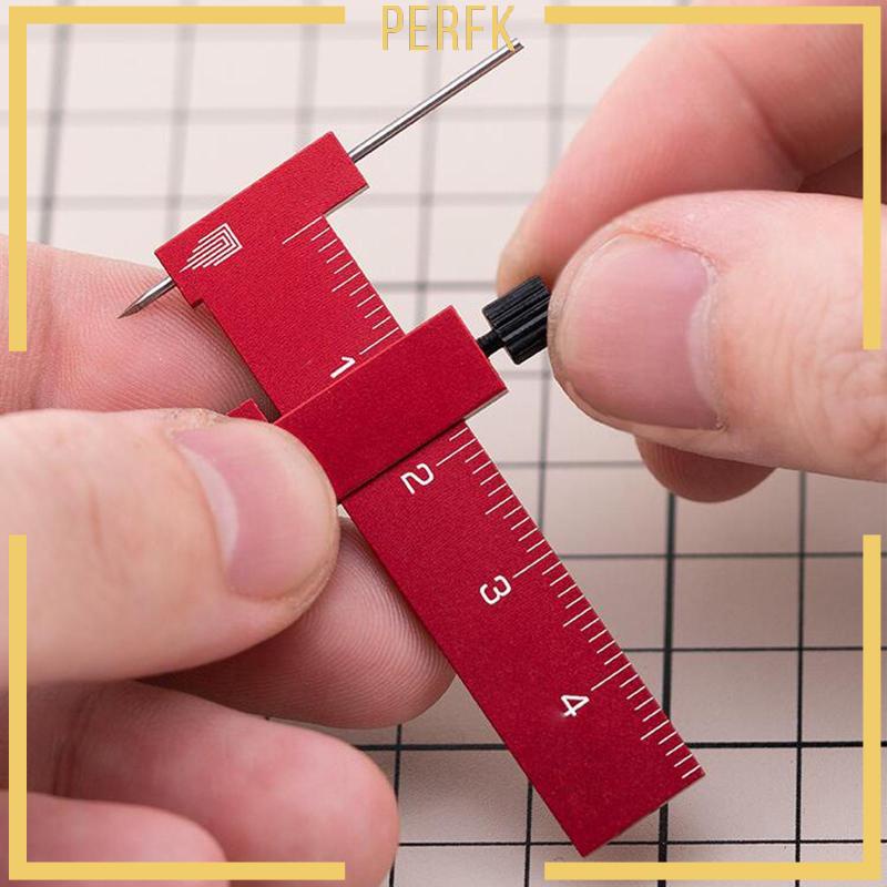 Thước Đo Song Song T14A03 Chuyên Dụng Cho Kỹ Thuật Thủ Công
