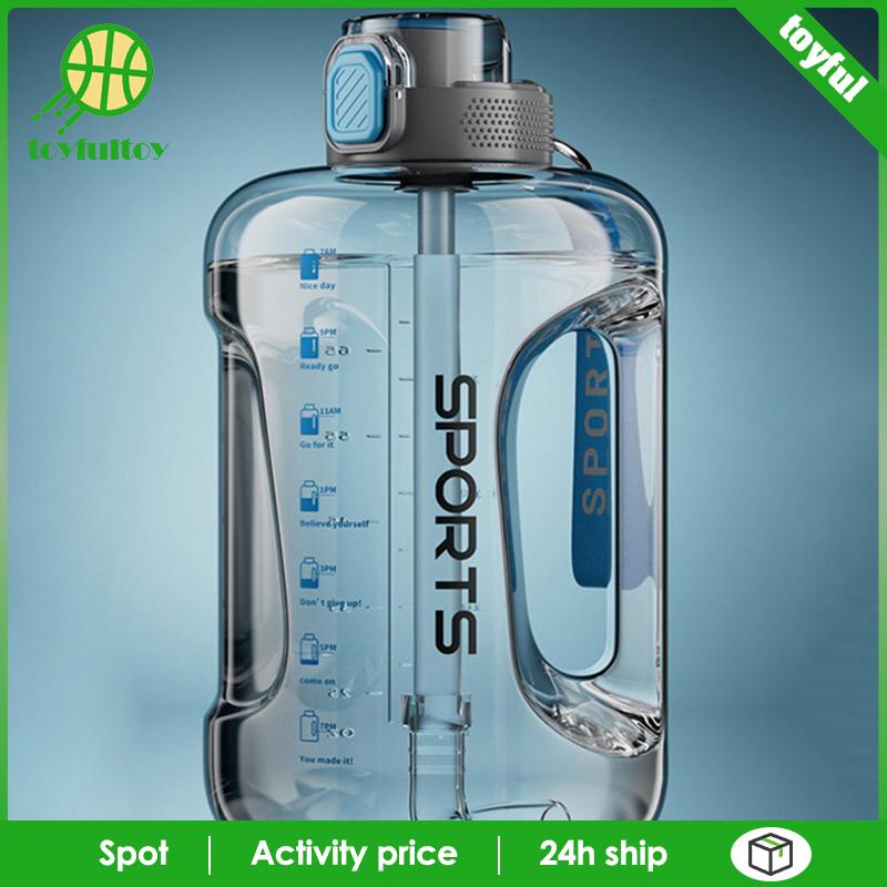 Bình Nước Dung Tích Lớn Có Dây Đeo Tiện Dụng Cho Các Hoạt Động Thể Thao