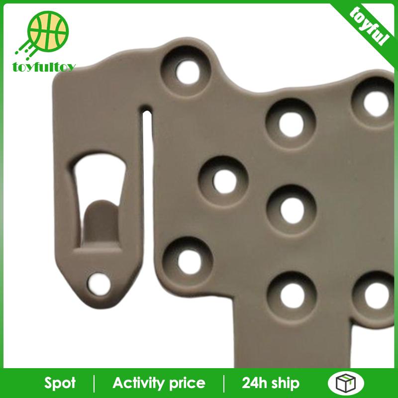 Bộ Khóa Màu Xanh Lá Tháo Lắp Nhanh Tiện Dụng