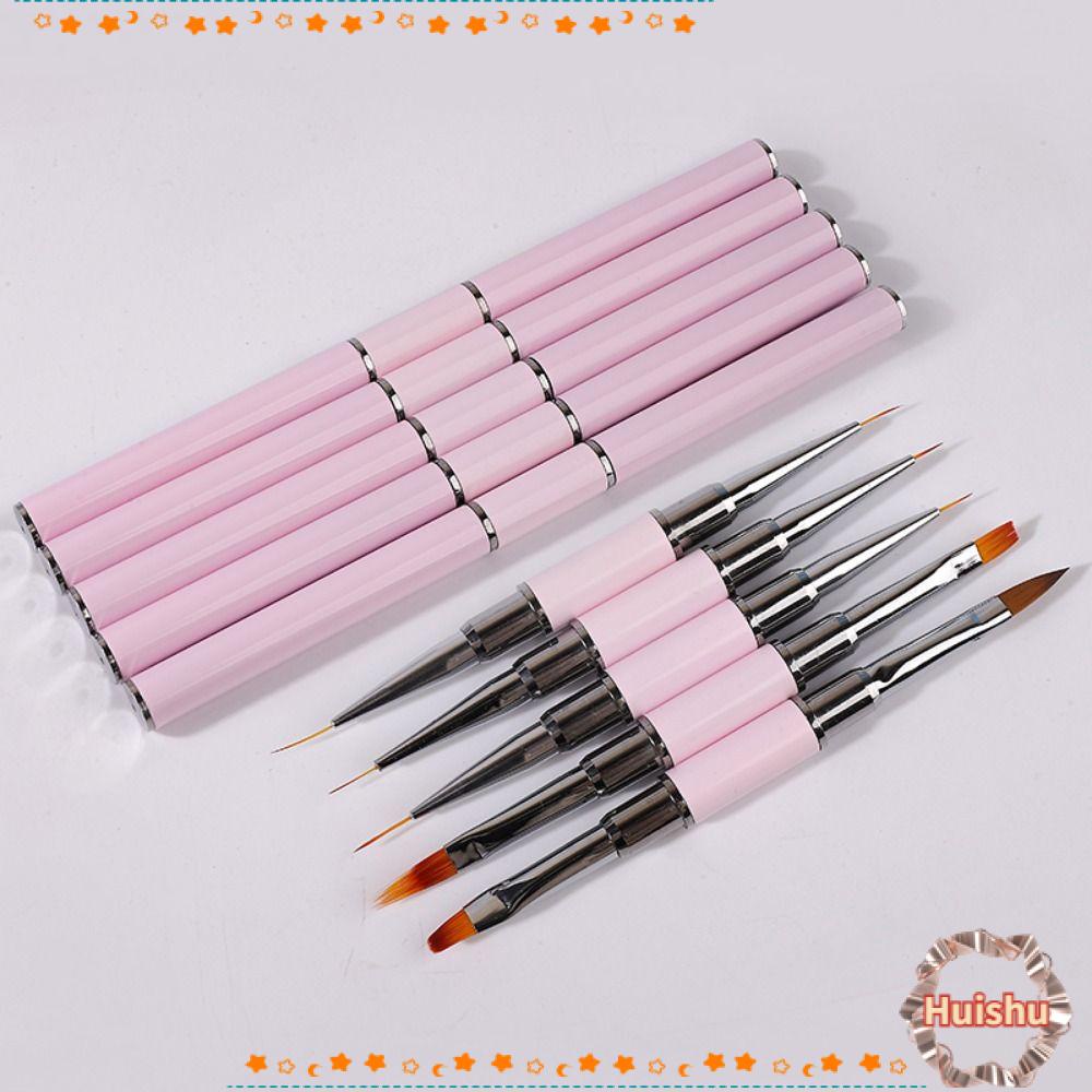 Bộ Cọ Vẽ Trang Trí Móng Tay Nghệ Thuật