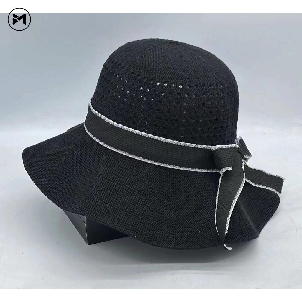 Nón Tai Bèo Đan Len Thoáng Khí Thời Trang Mới 2023