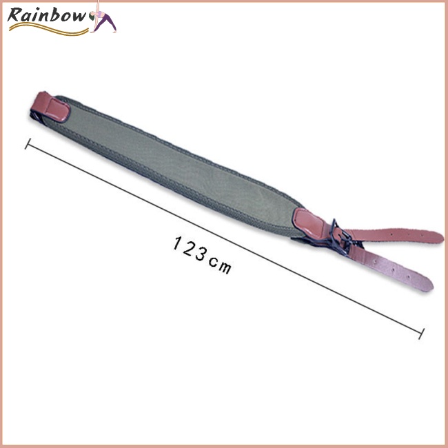 Dây Đeo Vai / Xách Tay Bằng Vải Oxford Đa Năng Tiện Dụng Cho Cắm Trại