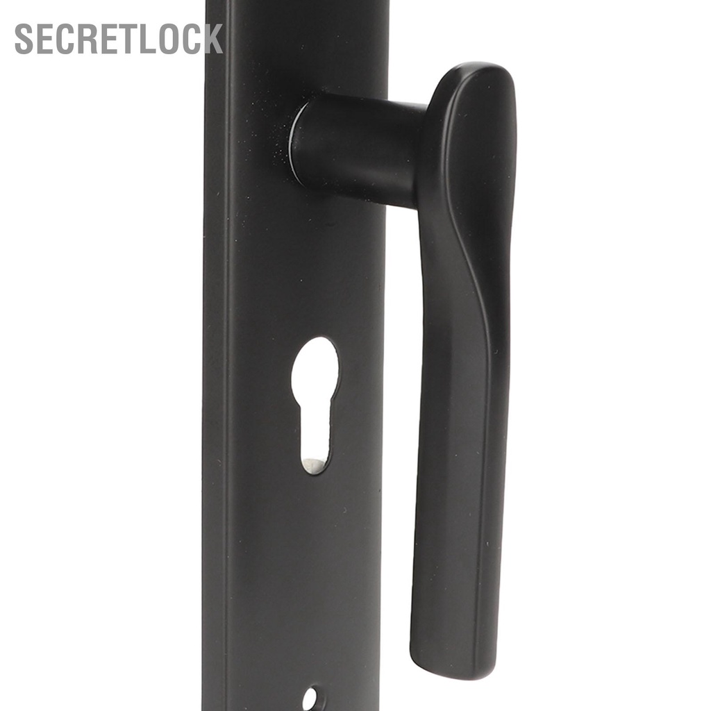 Khoá tay gạt cửa Bằng Thép Không Gỉ Chống Oxy Hóa Cho Phòng Ngủ Phòng Tắm