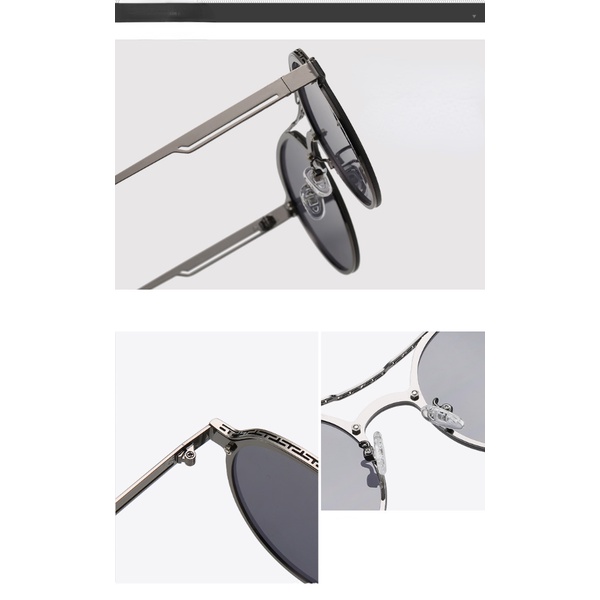 Kính Mát Chống Tia UV400 Thời Trang Mới