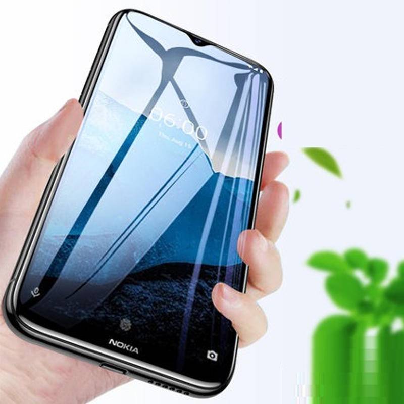 Set 2 Miếng Dán Màn Hình Chống Ánh Sáng Xanh Cho Nokia G10 G11 Plus G21 G20 G22 G300 G400 G60 X30 X71