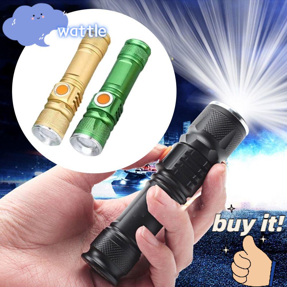 Đèn Pin LED Chất Lượng Cao Tiện Dụng Cho Hoạt Động Ngoài Trời