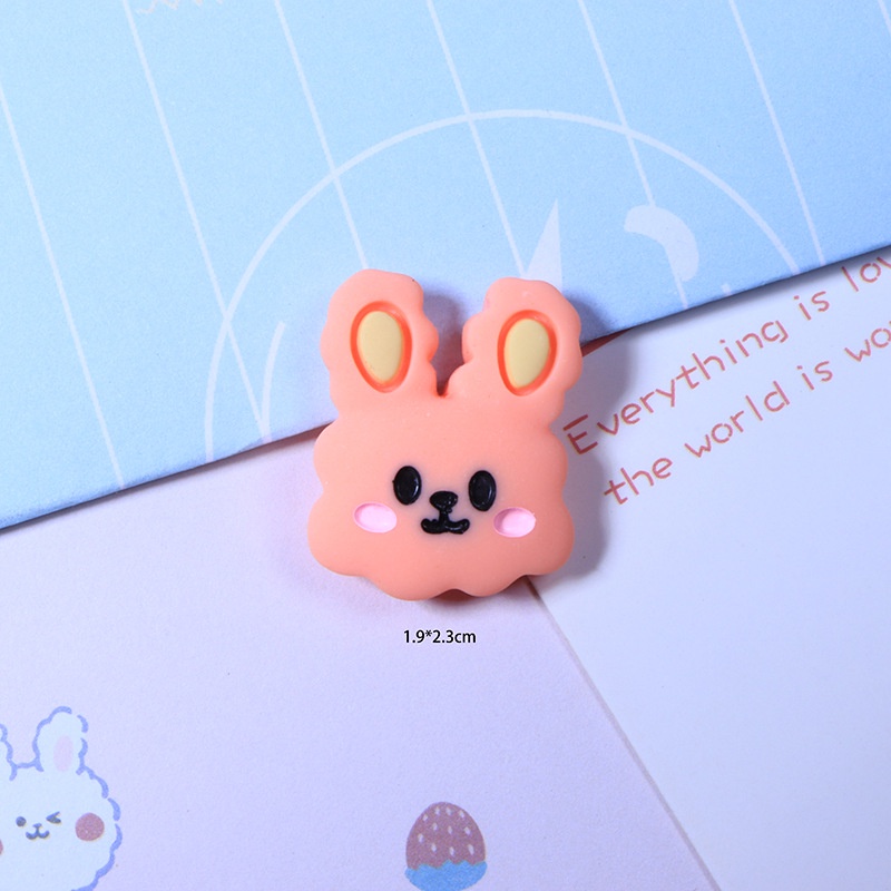 Set 10 Phụ Kiện Trang Trí Điện Thoại Hình Kẹo Bằng Cotton DIY