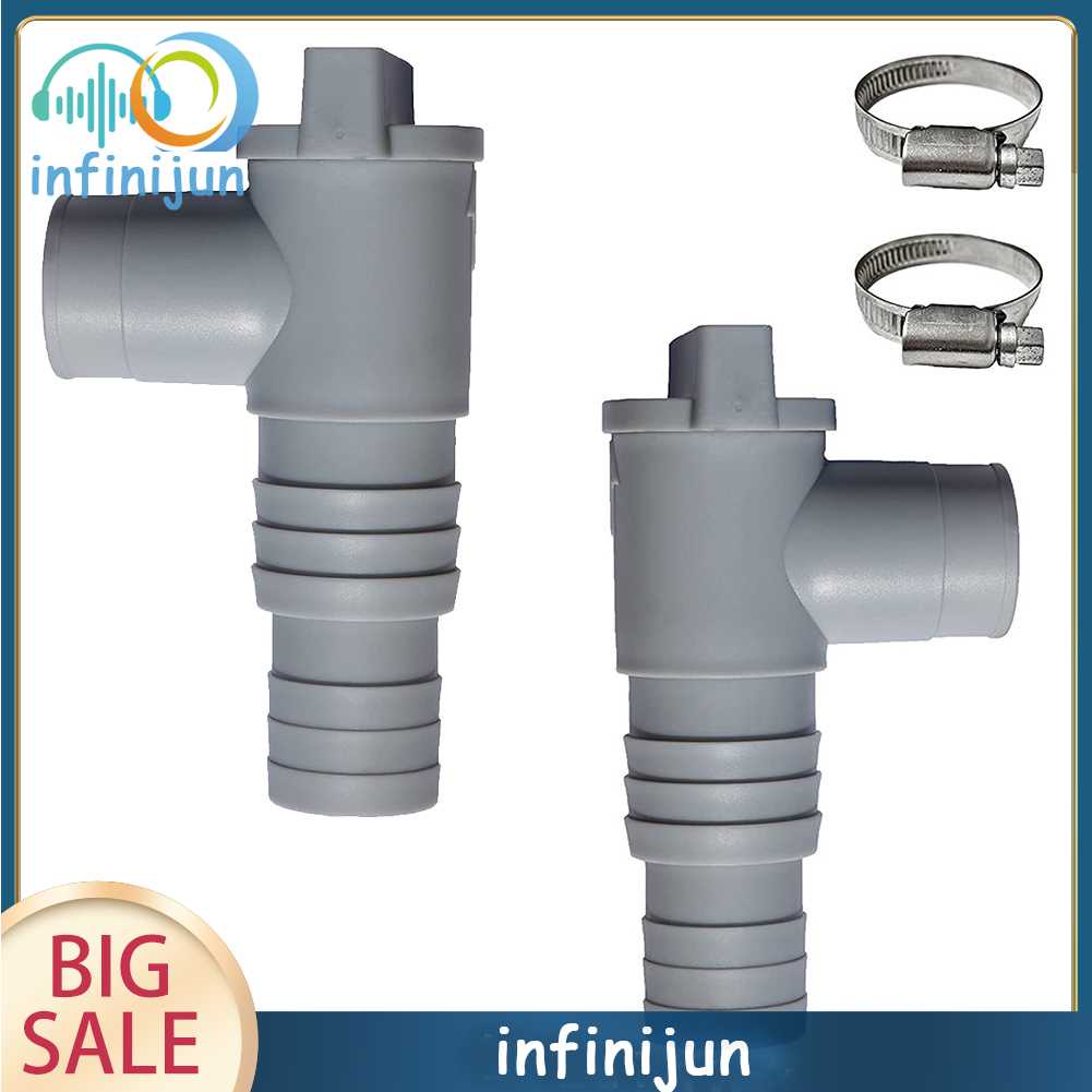 Bộ Lọc Bơm Hồ Bơi Bằng PVC 32mm Chống Rò Rỉ