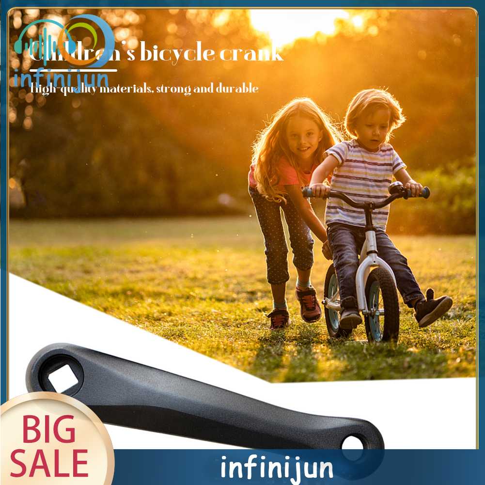 Trục Quay Bằng Hợp Kim Nhôm Cho Xe Đạp Trẻ Em