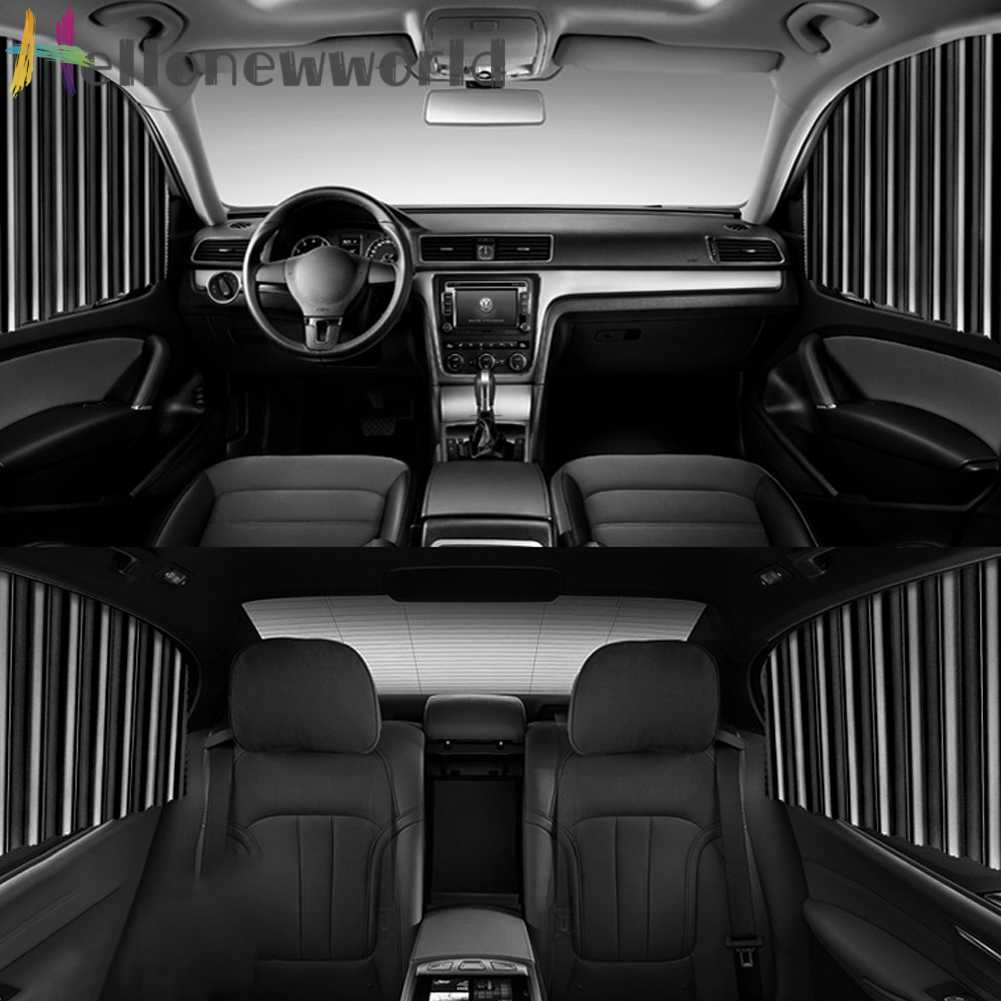 Rèm Cửa Nam Châm Chống Nắng Bảo Vệ Riêng Tư Cho Xe Hơi