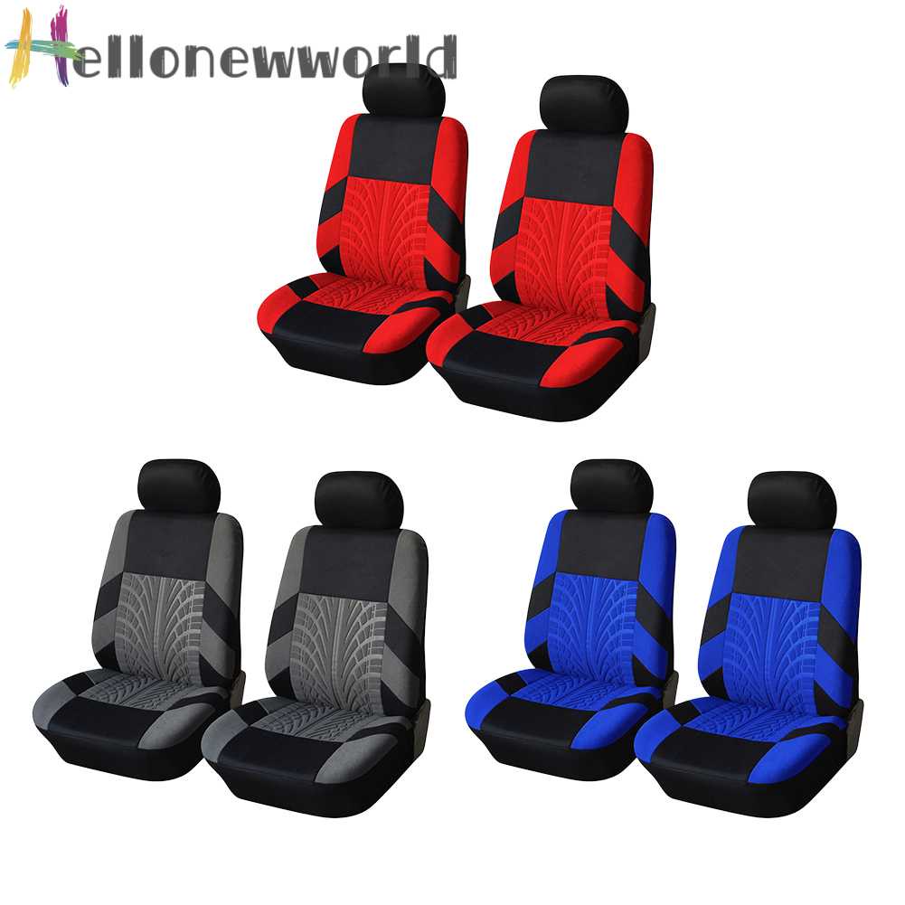 Vỏ Bọc Bảo Vệ Ghế Ngồi Xe Hơi Thêu Họa Tiết Độc Đáo Thời Trang