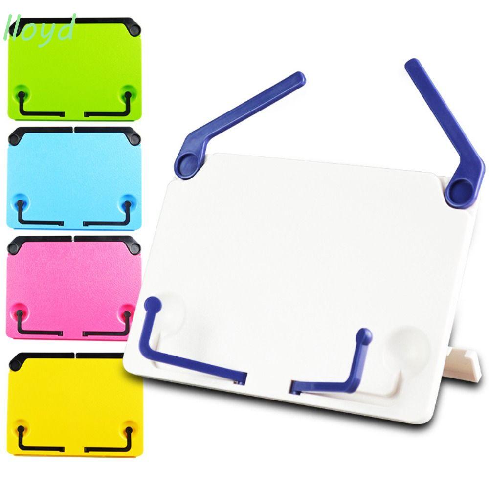 Lloyd Giá Đỡ Máy Tính Bảng Thư Pháp Để Đọc Sách Gọn Nhẹ Di Động Cho Văn Phòng