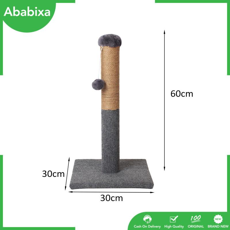 [Ababixa] Đệm Bông Mềm Mại Bọc Đồ Chơi Tương Tác Với Mèo Bảo Vệ Đồ Nội Thất Trong Nhà