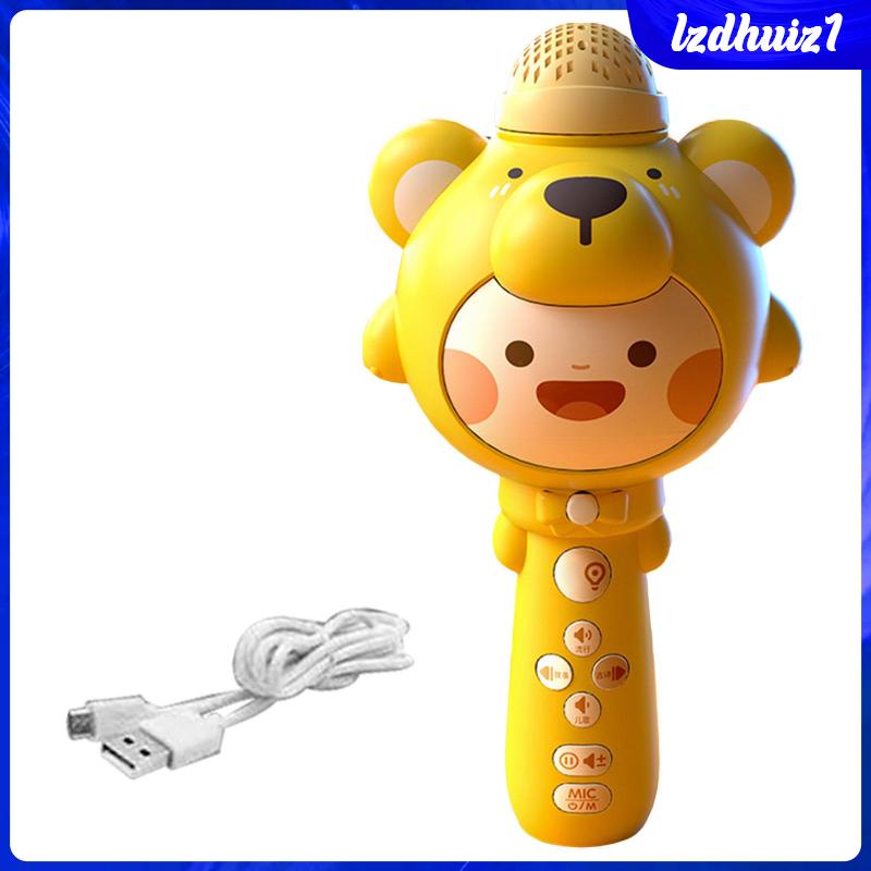 Micro Bluetooth Cầm Tay Dùng Cho Tiệc Sinh Nhật KTV