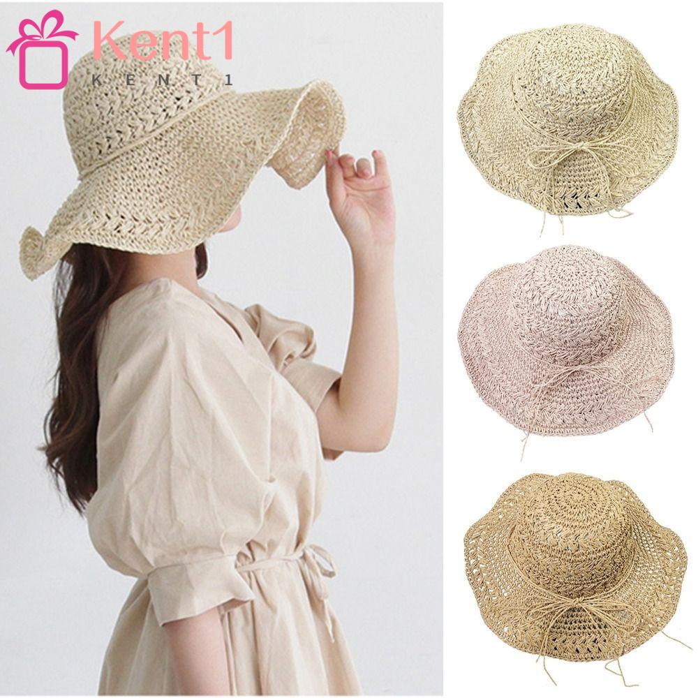 Nón Rộng Vành Che Nắng Đi Biển Mùa Hè Hiệu Ket1