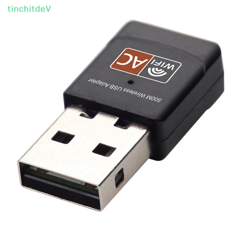 Thẻ Mạng Không Dây Realtek RTL8811 Chip 2.4-5.8GHz USB Chất Lượng Cao WD-4503AC AC 600M