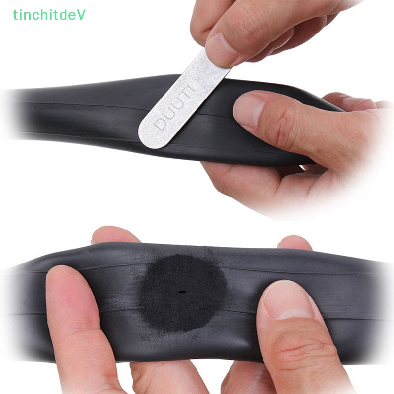 1 Miếng Dán Vá Lốp Xe Đạp Không Keo