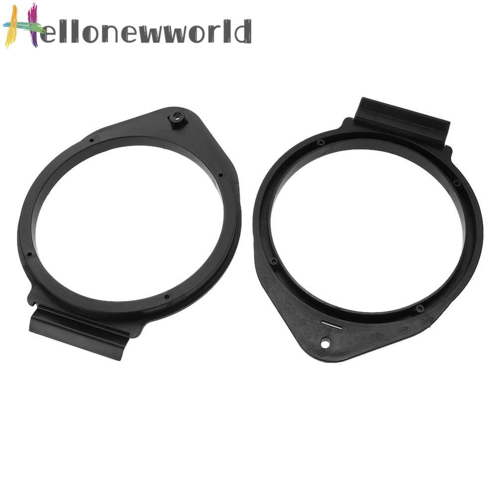 Set 2 Bộ Chuyển Đổi Loa Trước / Sau 6.5Inch Cho Xe Hơi CHEVROLET BUICK